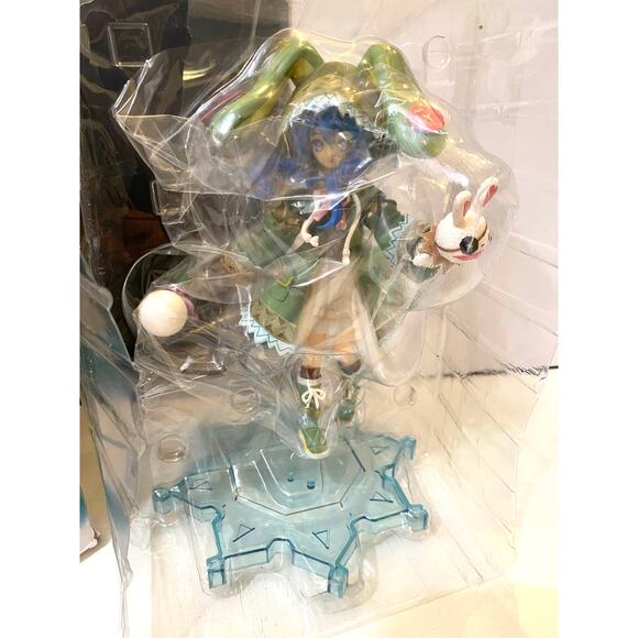 Date A Live Yoshino Itakushinaide PVC Figure - Picture 10 of 11